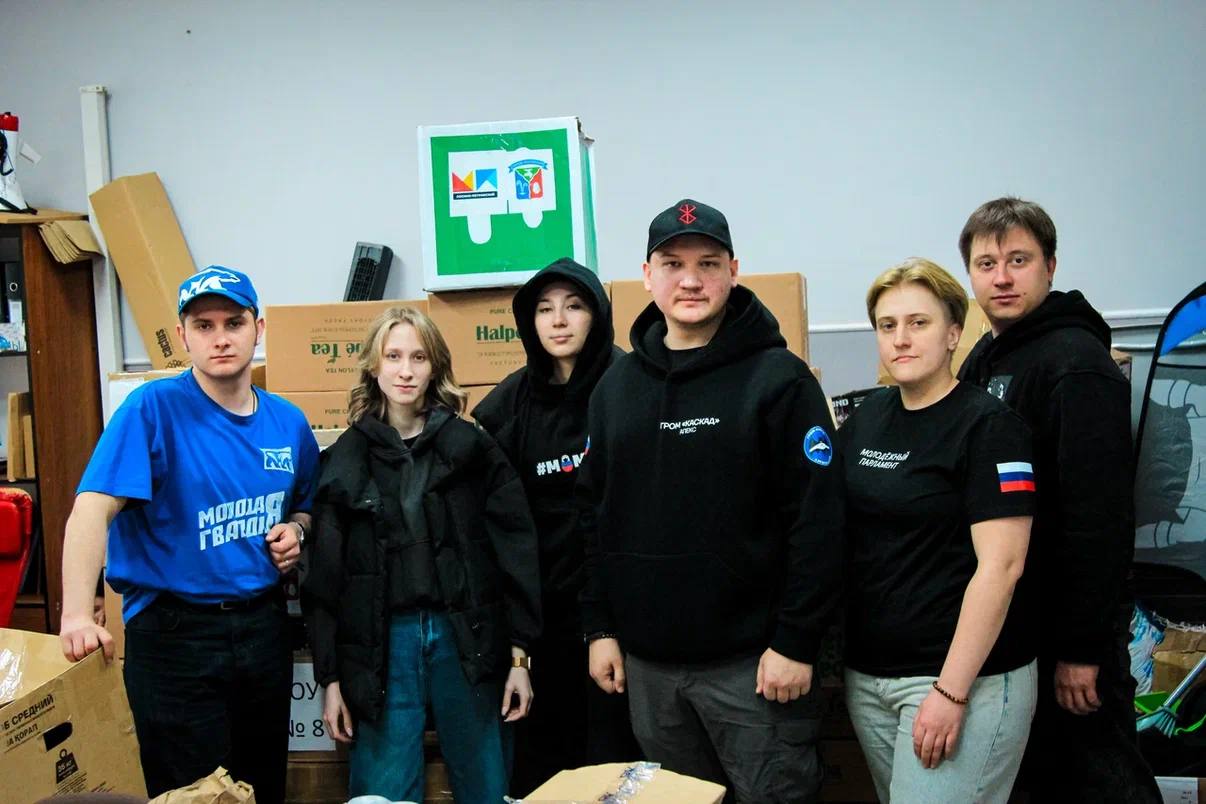 Гуманитарная миссия продолжается: помощь на передовой Гуманитарная миссия продолжается: помощь на передовой