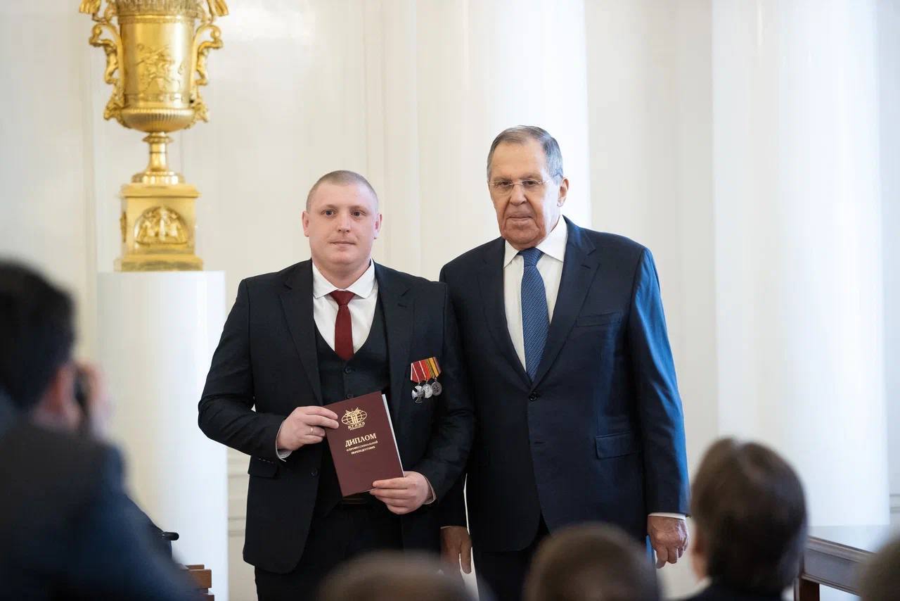 Ветеранов СВО - в новую элиту страны Ветеранов СВО - в новую элиту страны