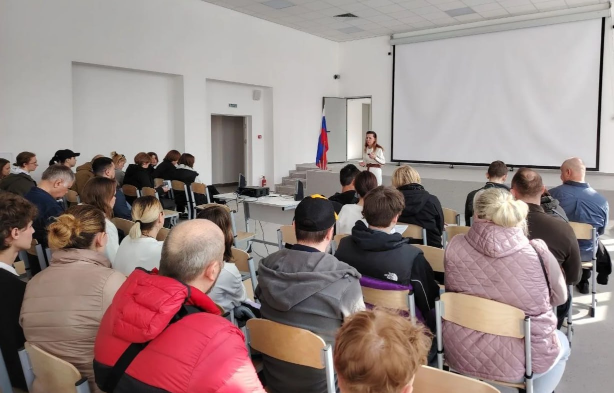 В МЦК-Техникуме имени С.П. Королёва прошел День открытых дверей