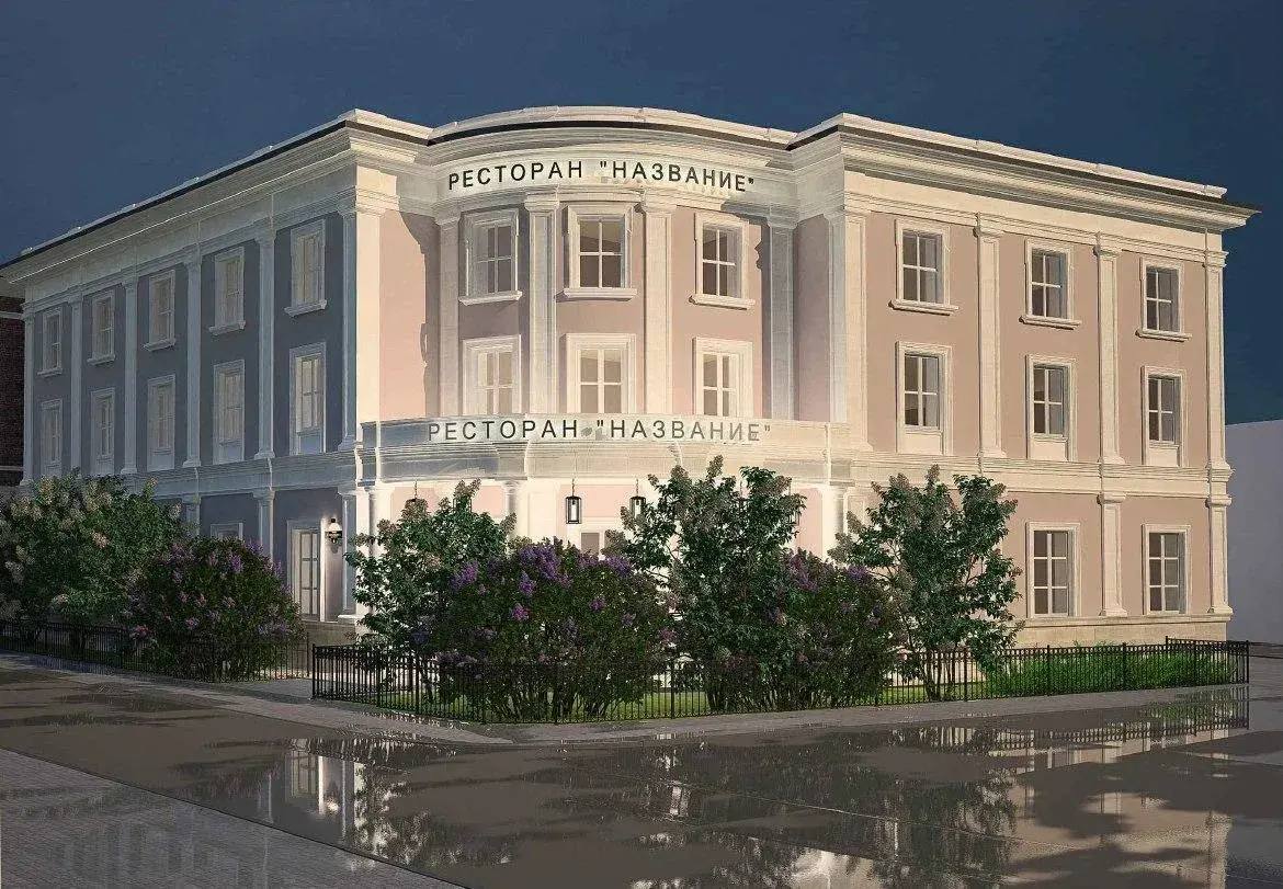 В Сергиевом Посаде на улице Карла Маркса построят новый гостиничный комплекс В Сергиевом Посаде на улице Карла Маркса построят новый гостиничный комплекс