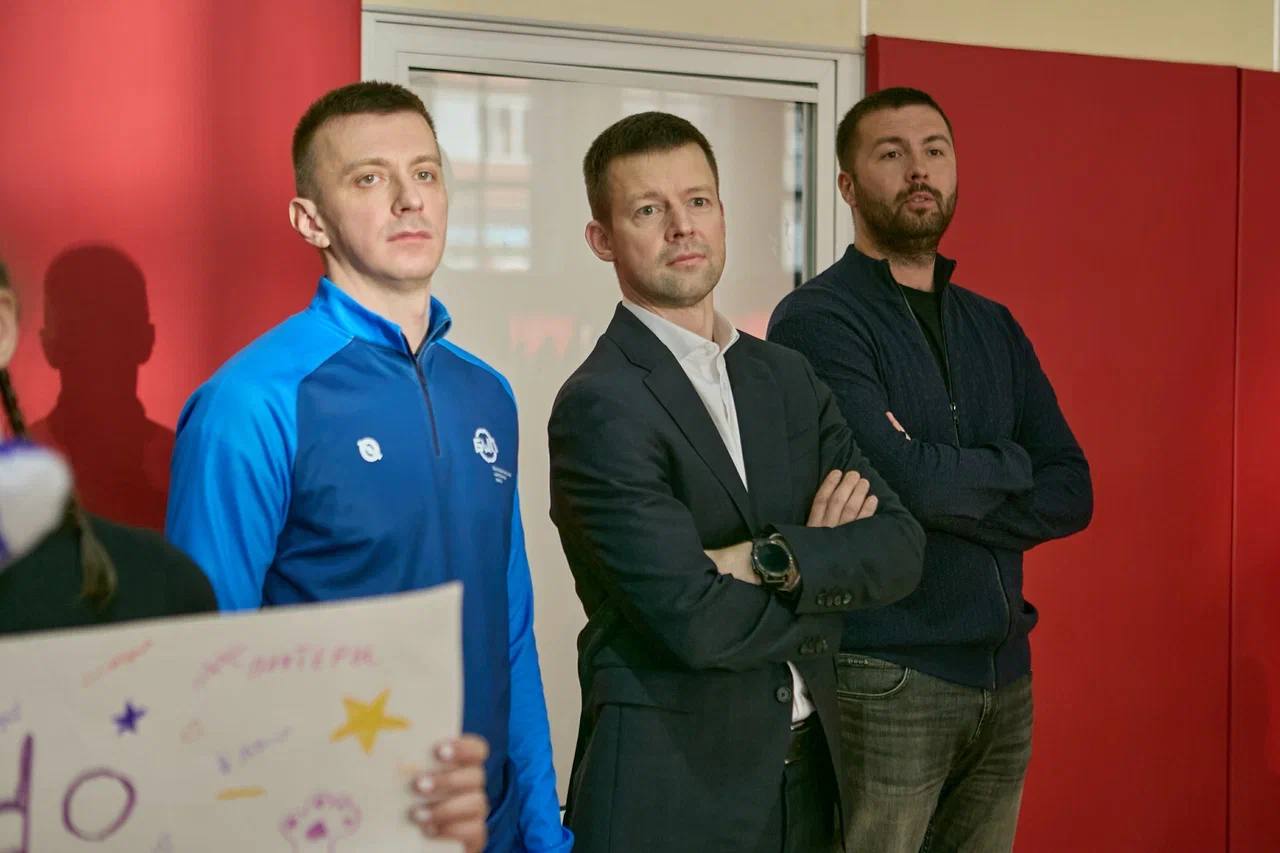 Лучших волейболистов определили в рамках Балашихинской школьной лиги