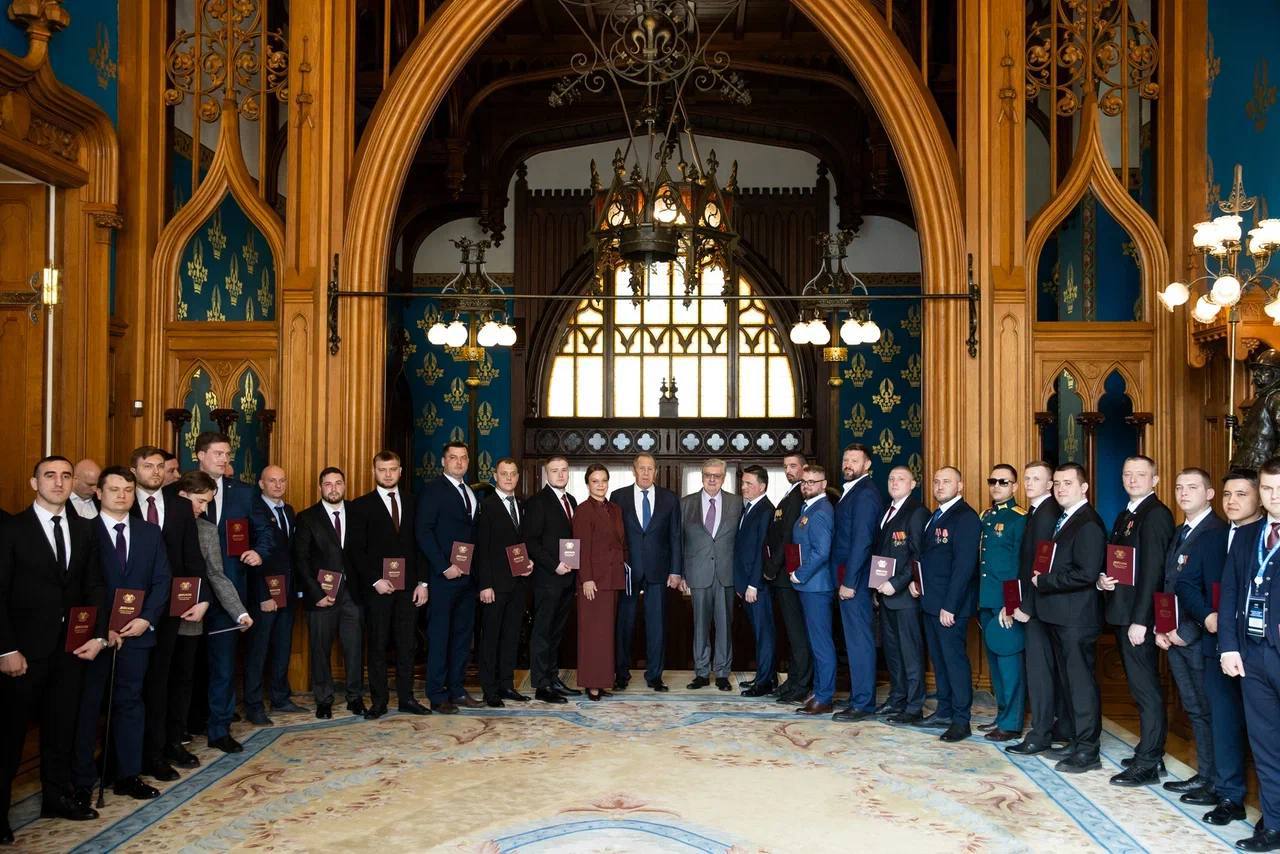 Ветеранов СВО - в новую элиту страны