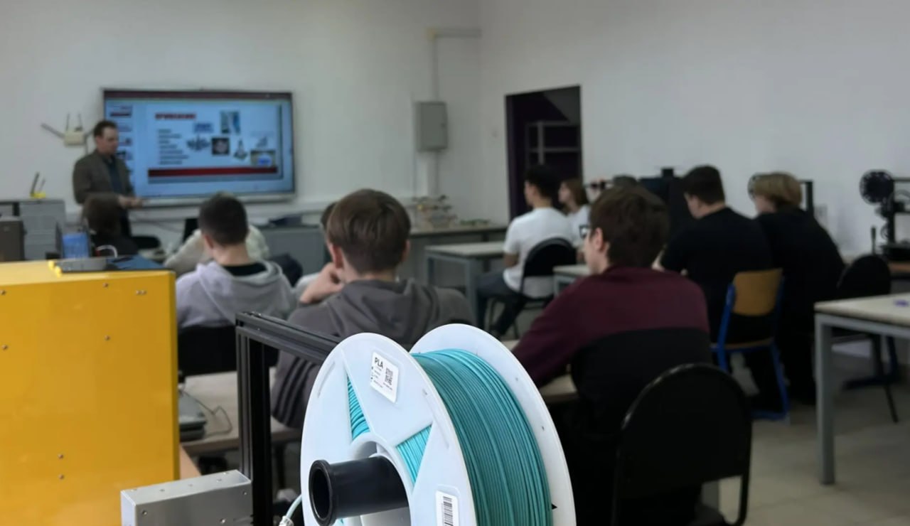 В МЦК-Техникуме имени С.П. Королёва прошел День открытых дверей В МЦК-Техникуме имени С.П. Королёва прошел День открытых дверей