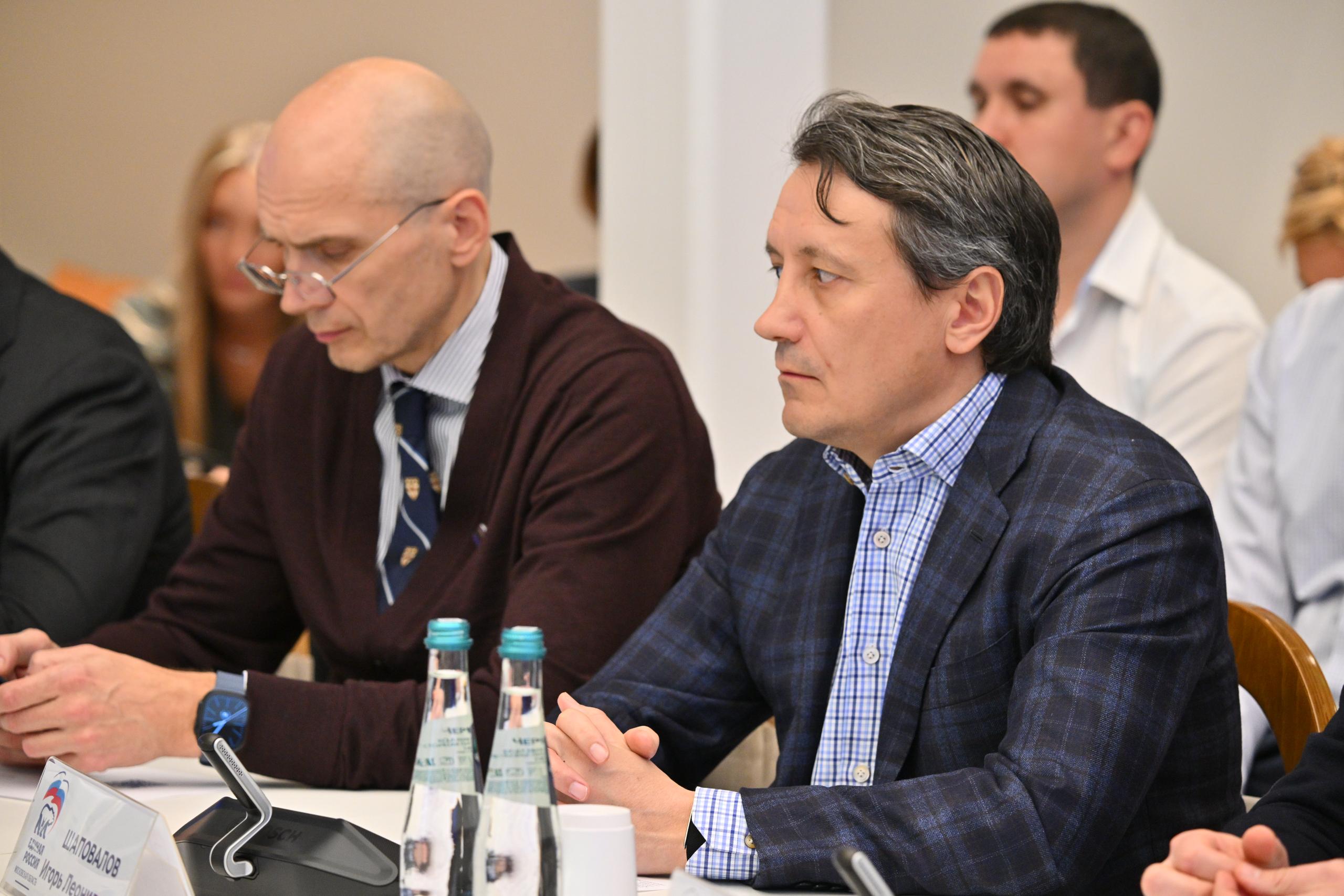 Подвели итоги работы «Единой России» в сфере жилищной политики Подвели итоги работы «Единой России» в сфере жилищной политики