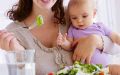 Что важно включить в рацион кормящей мамы: полезные советы
