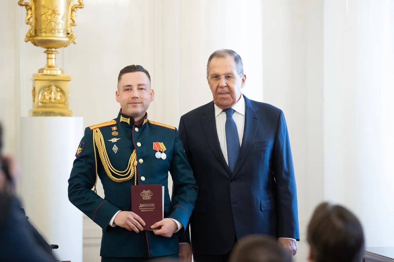 Ветеранов СВО - в новую элиту страны Ветеранов СВО - в новую элиту страны