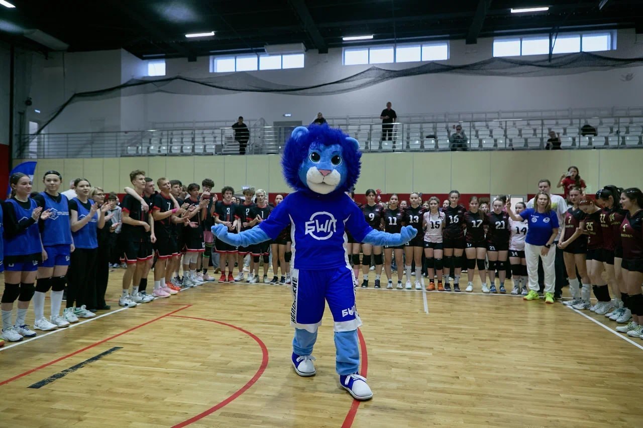 Лучших волейболистов определили в рамках Балашихинской школьной лиги Лучших волейболистов определили в рамках Балашихинской школьной лиги