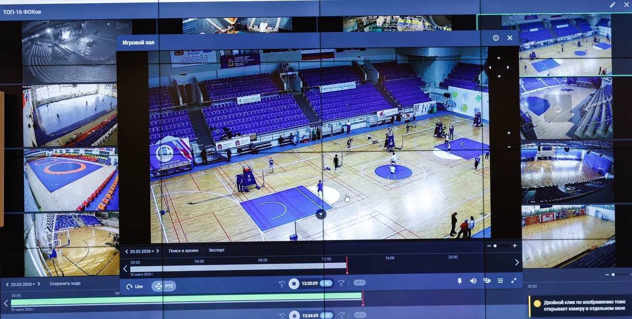 Искусственный интеллект сегодня применяют в пяти ФОКах округа Искусственный интеллект сегодня применяют в пяти ФОКах округа