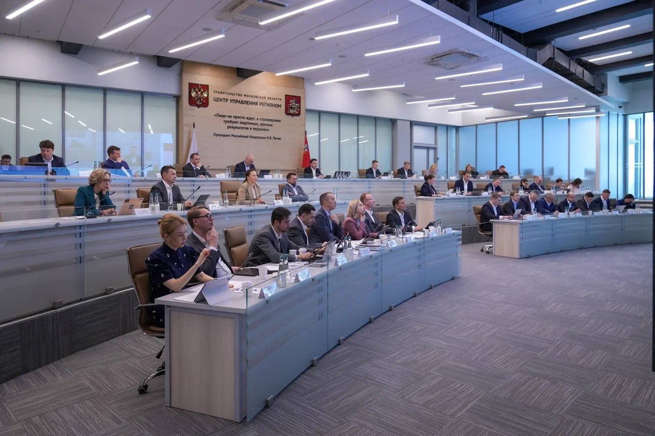 Искусственный интеллект сегодня применяют в пяти ФОКах округа Искусственный интеллект сегодня применяют в пяти ФОКах округа