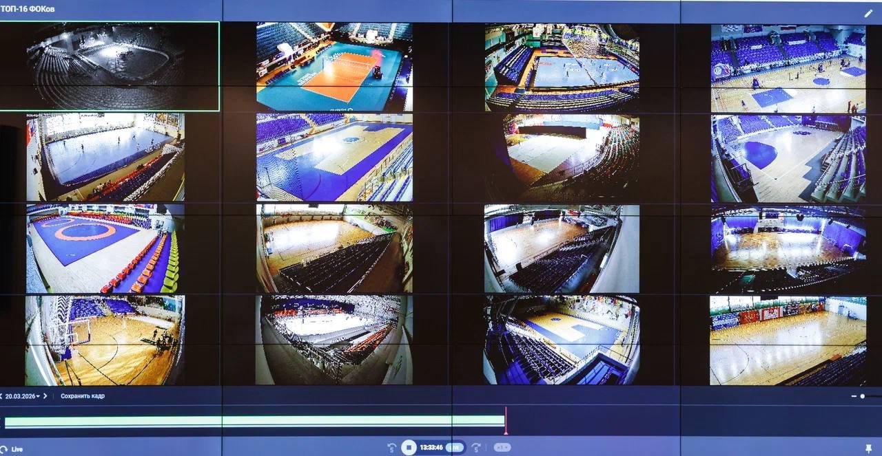 Искусственный интеллект сегодня применяют в пяти ФОКах округа