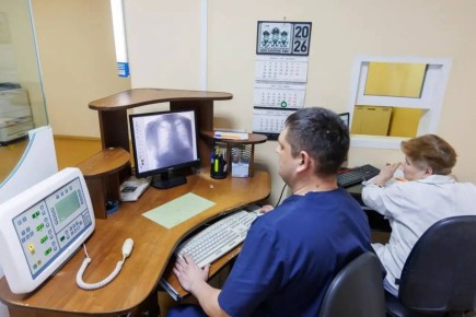Почти 43 тысячи жителей Люберец прошли диспансеризацию с начала года
