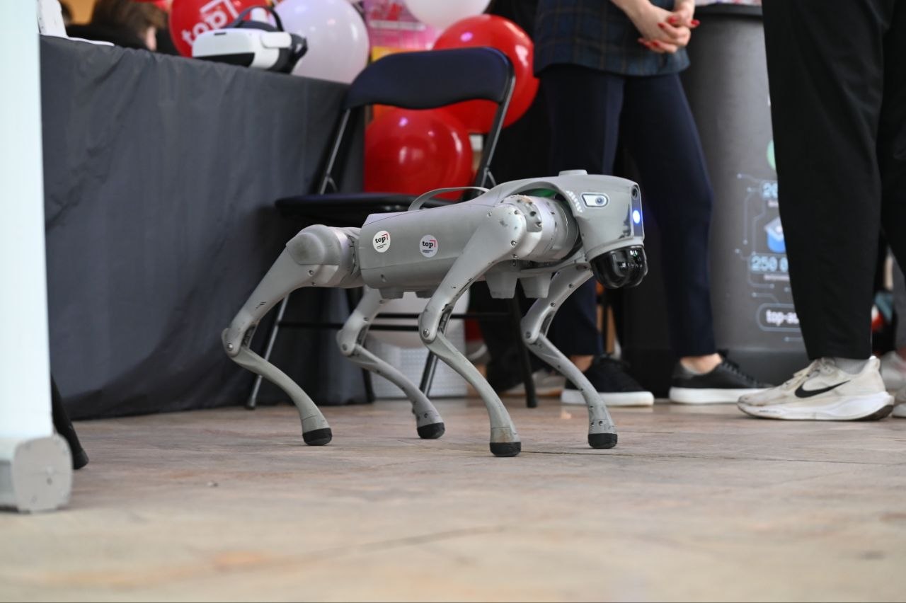 Во Дворце культуры «Россия» прошла 29-я ярмарка учебных мест Во Дворце культуры «Россия» прошла 29-я ярмарка учебных мест