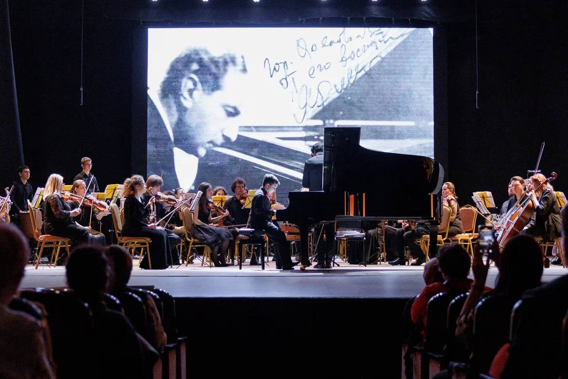Мелодия твоей души. В стенах Зимнего театра прошел настоящий праздник музыки – XI Всероссийский конкурс юных пианистов им. Я. Флиера