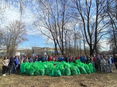 Григорий Артамонов: Подольчане снова доказали: когда дело касается общего дома, равнодушных нет