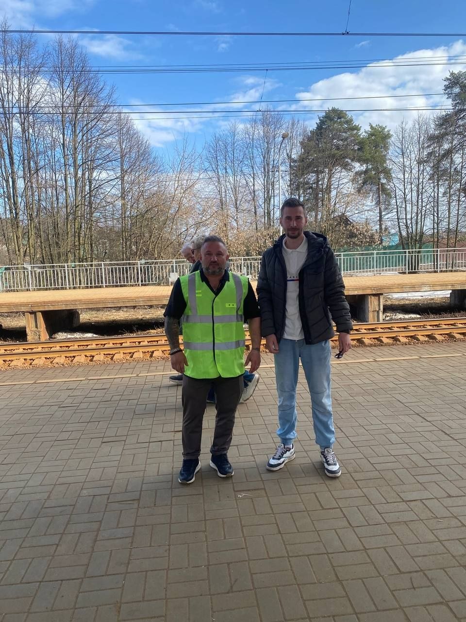 Безопасность на железной дороге: рейд на станции «Правда»