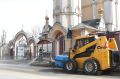Масштабные субботники в преддверии Пасхи стартовали в Балашихе