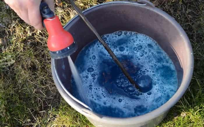 Малахитовый раствор: секрет здоровых растений и отличного урожая