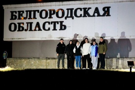 Активисты Химок доставили гуманитарную помощь в приграничные районы