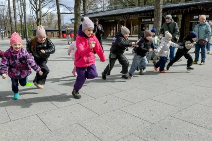 День здоровья в парке «Дубрава» объединил семьи