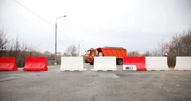 На всей территории городского округа Воскресенск ежедневно проводится мониторинг паводковой ситуации