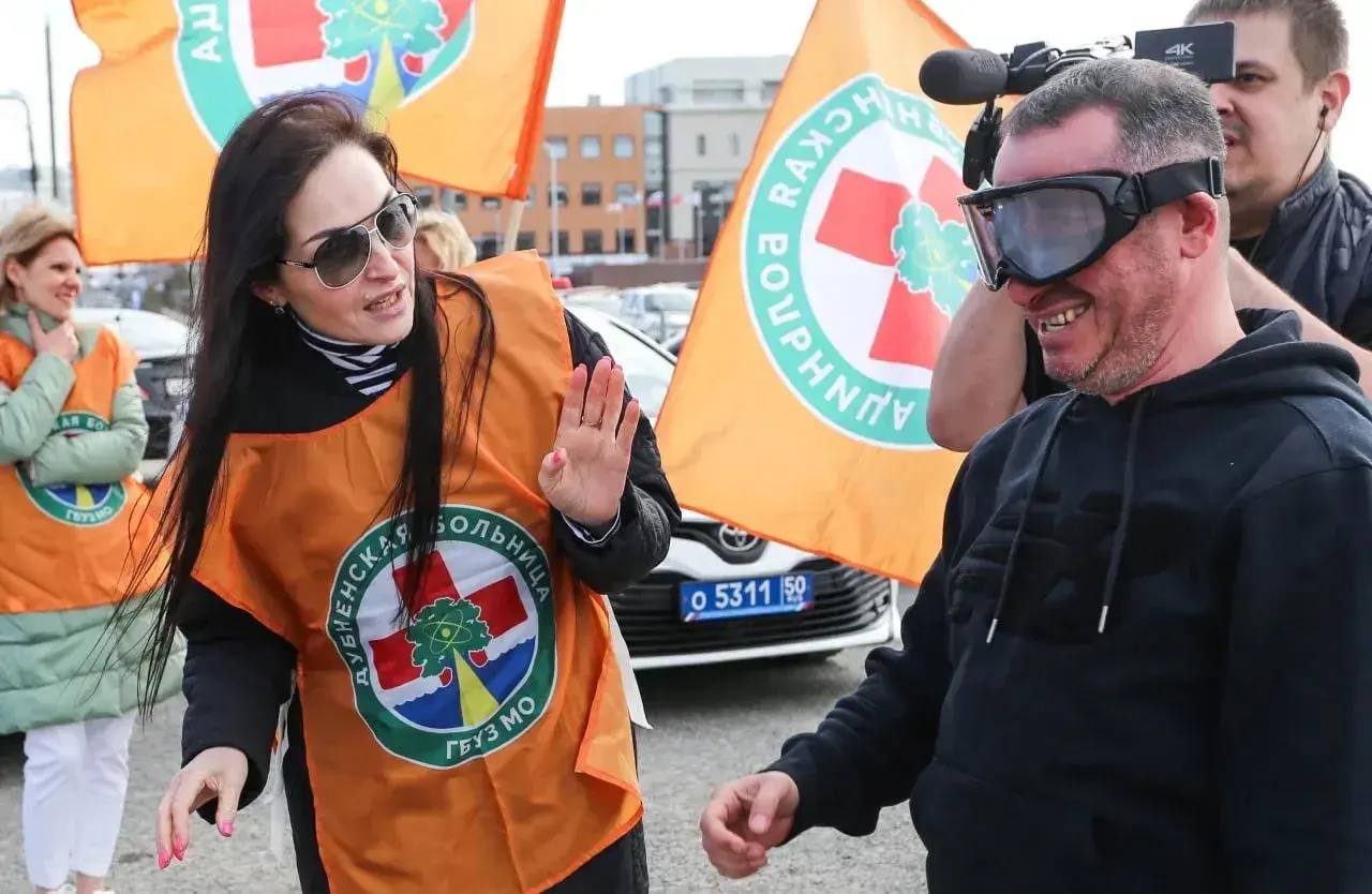 Госавтоинспекторы Дубны совместно с врачами городской больницы организовали мероприятие, направленное на профилактику ДТП с участием водителей в состоянии опьянения Госавтоинспекторы Дубны совместно с врачами городской больницы организовали мероприятие, направленное на профилактику ДТП с участием водителей в состоянии опьянения