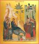 Михаил Собакин: Сегодня все православные христиане отмечают один из двунадесятых праздников Вход Господень в Иерусалим, именуемый еще Вербным воскресеньем