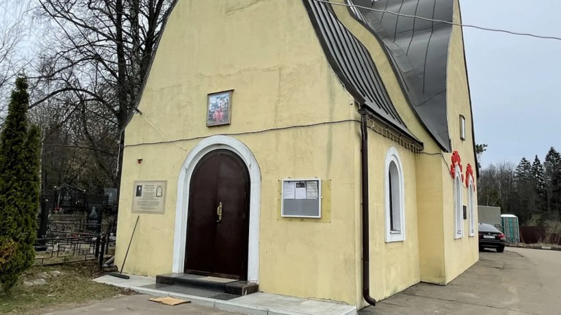 Кладбища Солнечногорска приводят в порядок к праздникам