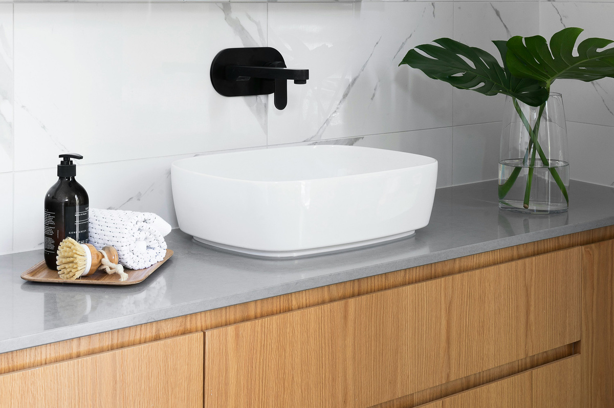 Как столешницы для ванной могут преобразить ваше пространство