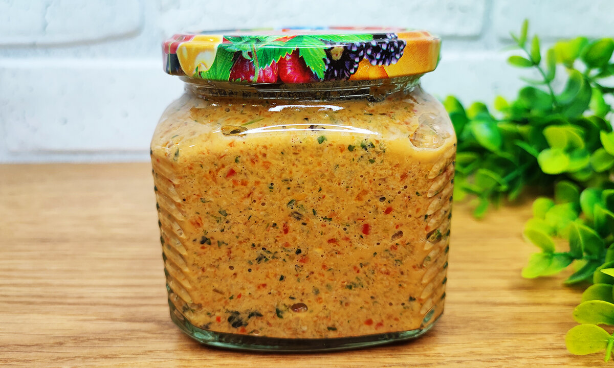 Уникальный способ приготовления аджики по-армянски без варки — идеальное дополнение к мясу и рыбе