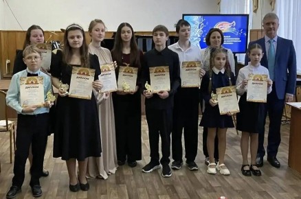 Юные музыканты Солнечногорска - победители фестиваля «Солнечная мозаика»!