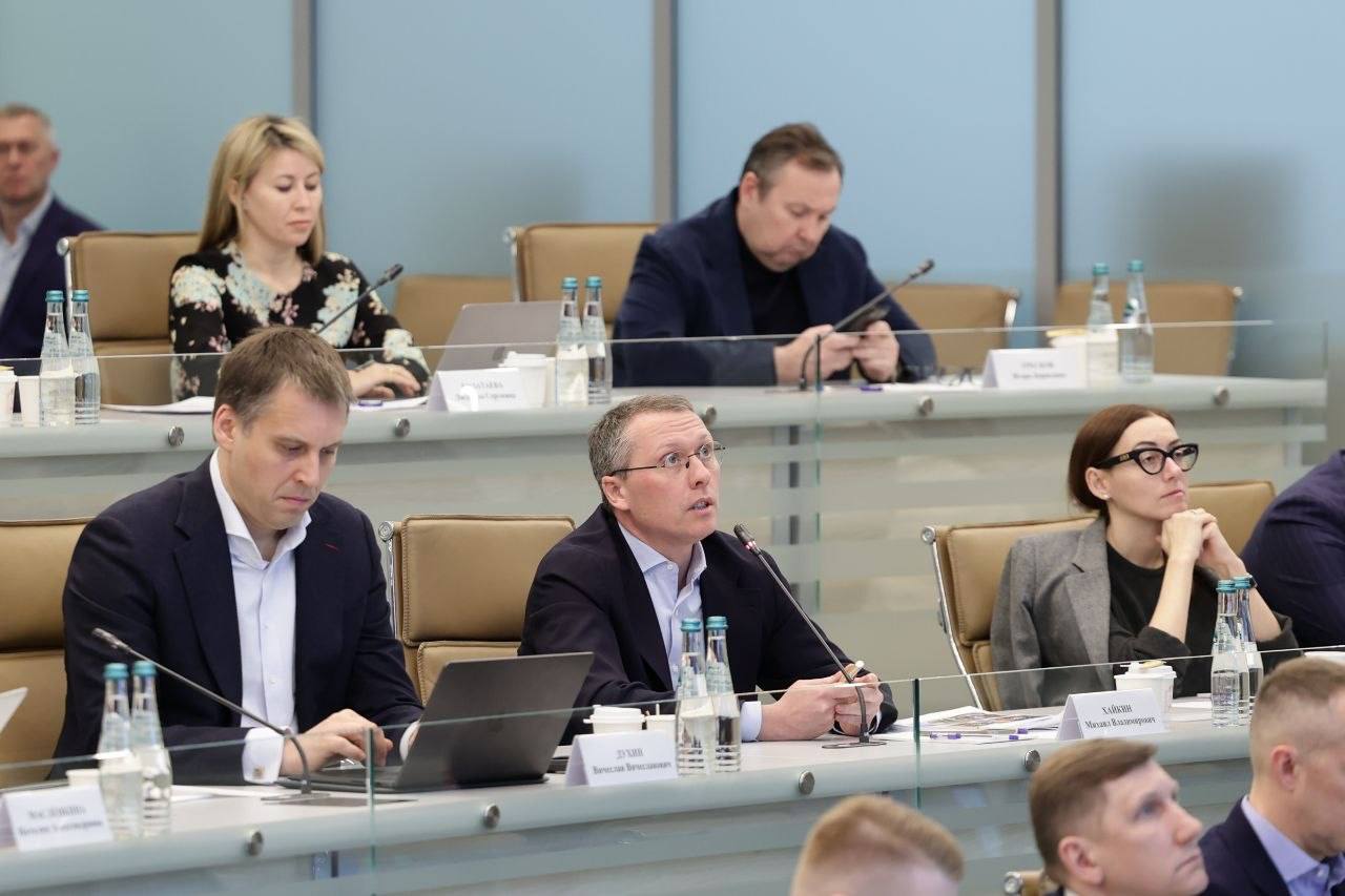 Сергей Юров: На еженедельном ВКС с Губернатором Московской области ключевой темой стало благоустройство территорий Сергей Юров: На еженедельном ВКС с Губернатором Московской области ключевой темой стало благоустройство территорий