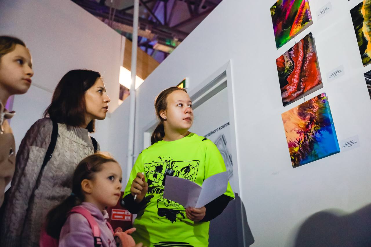 Как отметят День космонавтики в Химках Как отметят День космонавтики в Химках