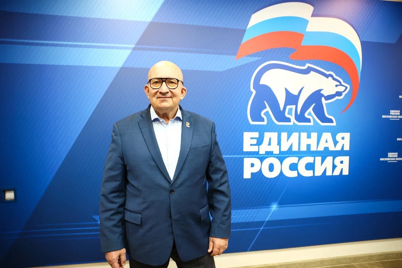 Михаил Мурзаков примет участие в предварительном голосовании Единой России Михаил Мурзаков примет участие в предварительном голосовании Единой России