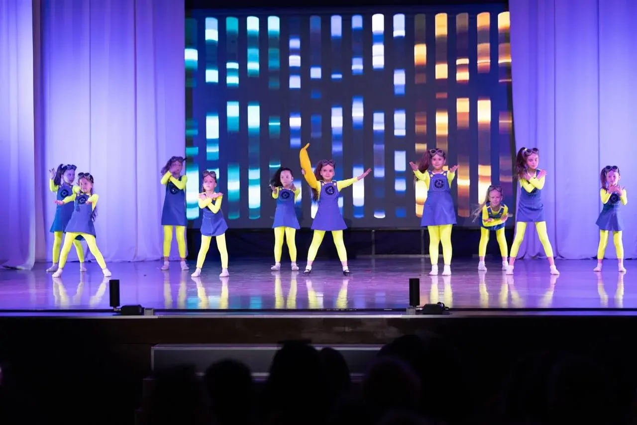 В Доме культуры «Ямкино» прошло торжественное мероприятие, посвящённое 10-летию хореографической студии «Парус» В Доме культуры «Ямкино» прошло торжественное мероприятие, посвящённое 10-летию хореографической студии «Парус»