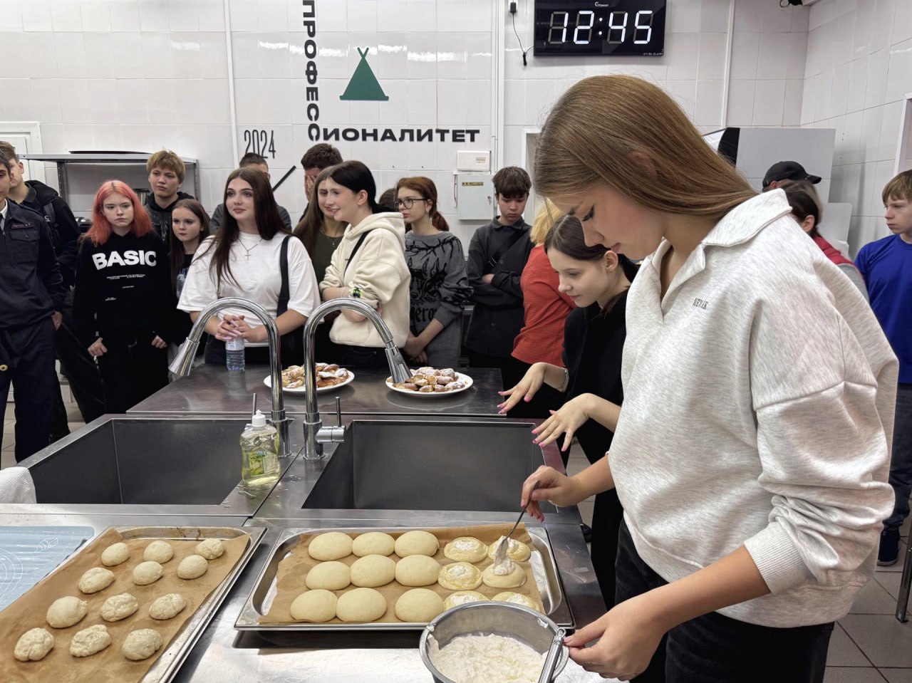 День открытых дверей в колледже «Подмосковье»! День открытых дверей в колледже «Подмосковье»!