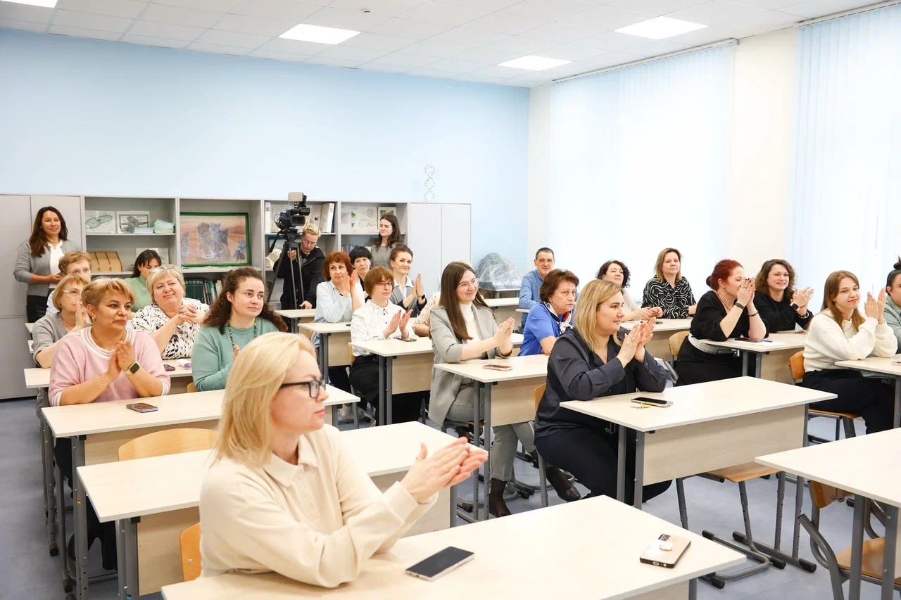 Труд побеждает талант: олимпийский визит в Мытищи Труд побеждает талант: олимпийский визит в Мытищи