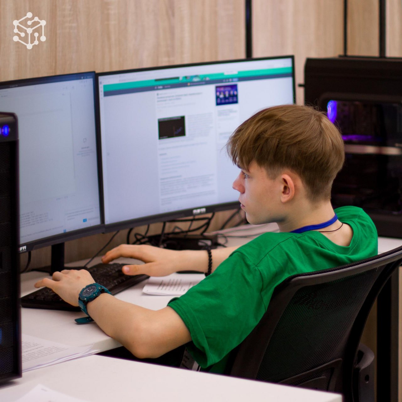 Студенты из Долгопрудного стали победителями этапа Чемпионата высоких технологий Студенты из Долгопрудного стали победителями этапа Чемпионата высоких технологий