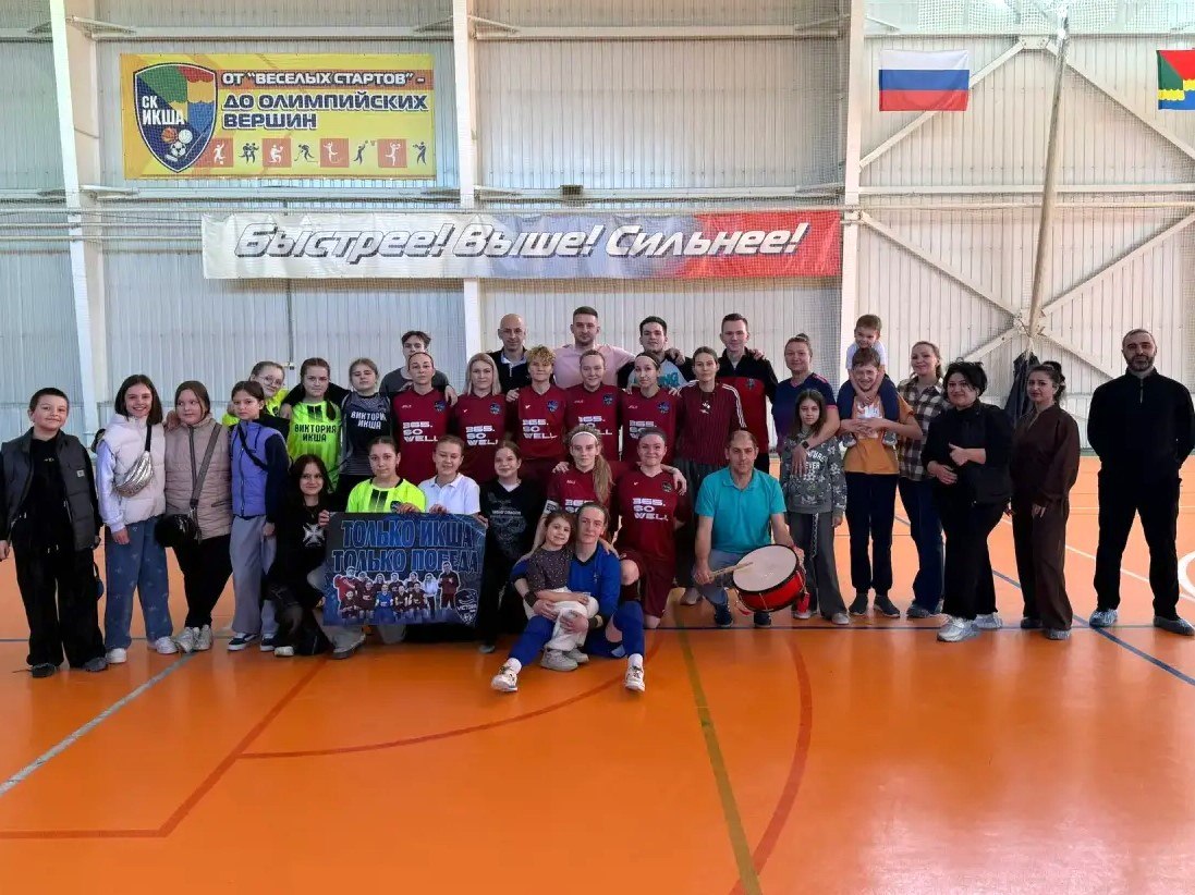 Спортивная неделя Дмитровского округа: бронза, серебро и путёвка на всероссийский финал