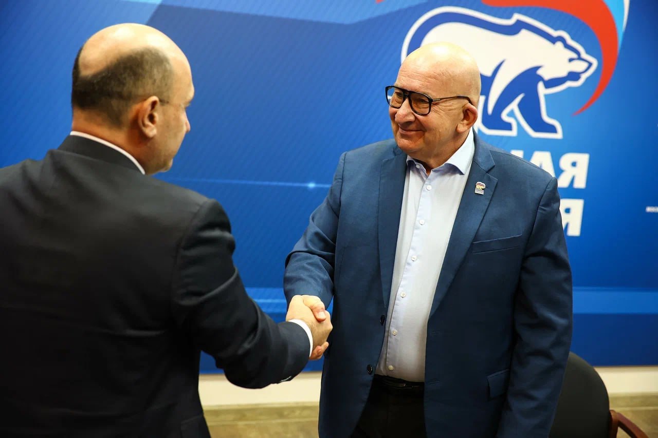 Михаил Мурзаков примет участие в предварительном голосовании Единой России