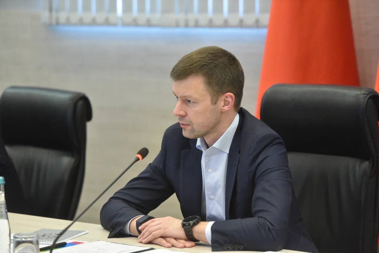 Сергей Юров: На еженедельном ВКС с Губернатором Московской области ключевой темой стало благоустройство территорий Сергей Юров: На еженедельном ВКС с Губернатором Московской области ключевой темой стало благоустройство территорий