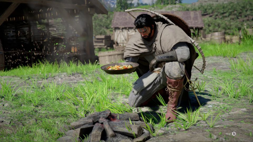 ���������� ������� Crimson Desert: ��� ������� �������� ������