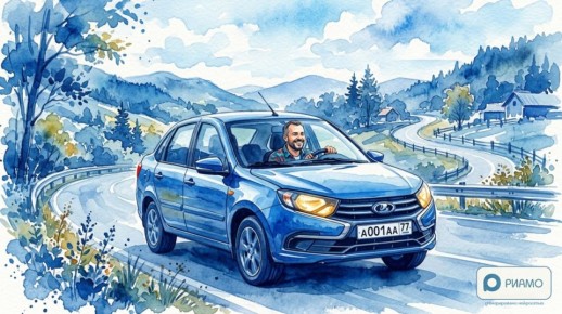 ������������� LADA ����� ����� ���������� ������ �� ���������� ����� � �����