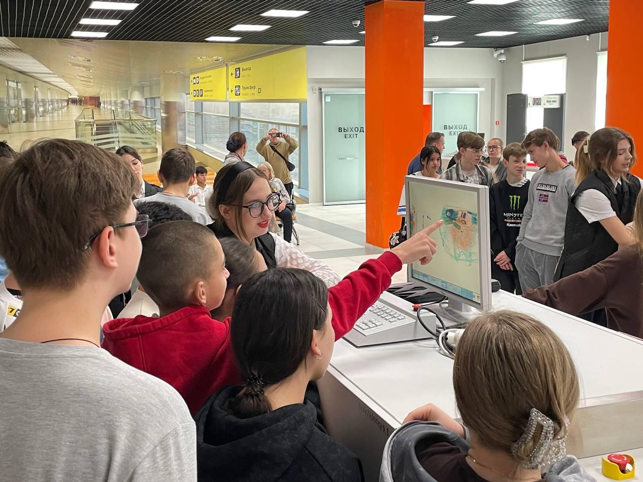 День открытых дверей в колледже «Подмосковье»!