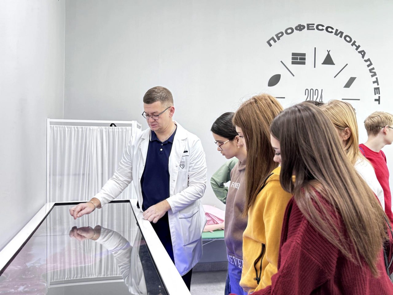 День открытых дверей в колледже «Подмосковье»! День открытых дверей в колледже «Подмосковье»!