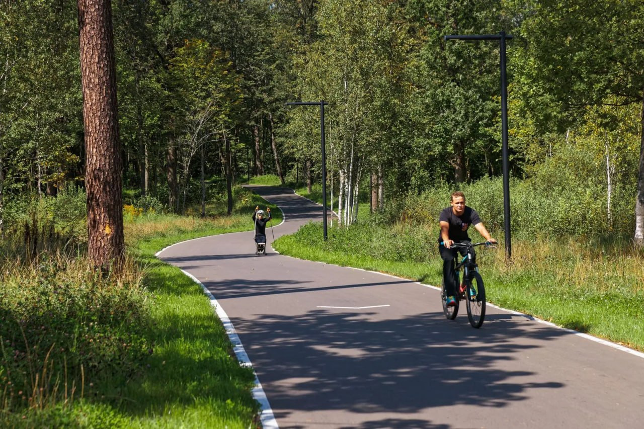 Спортивные площадки в Коломне готовят к летнему сезону