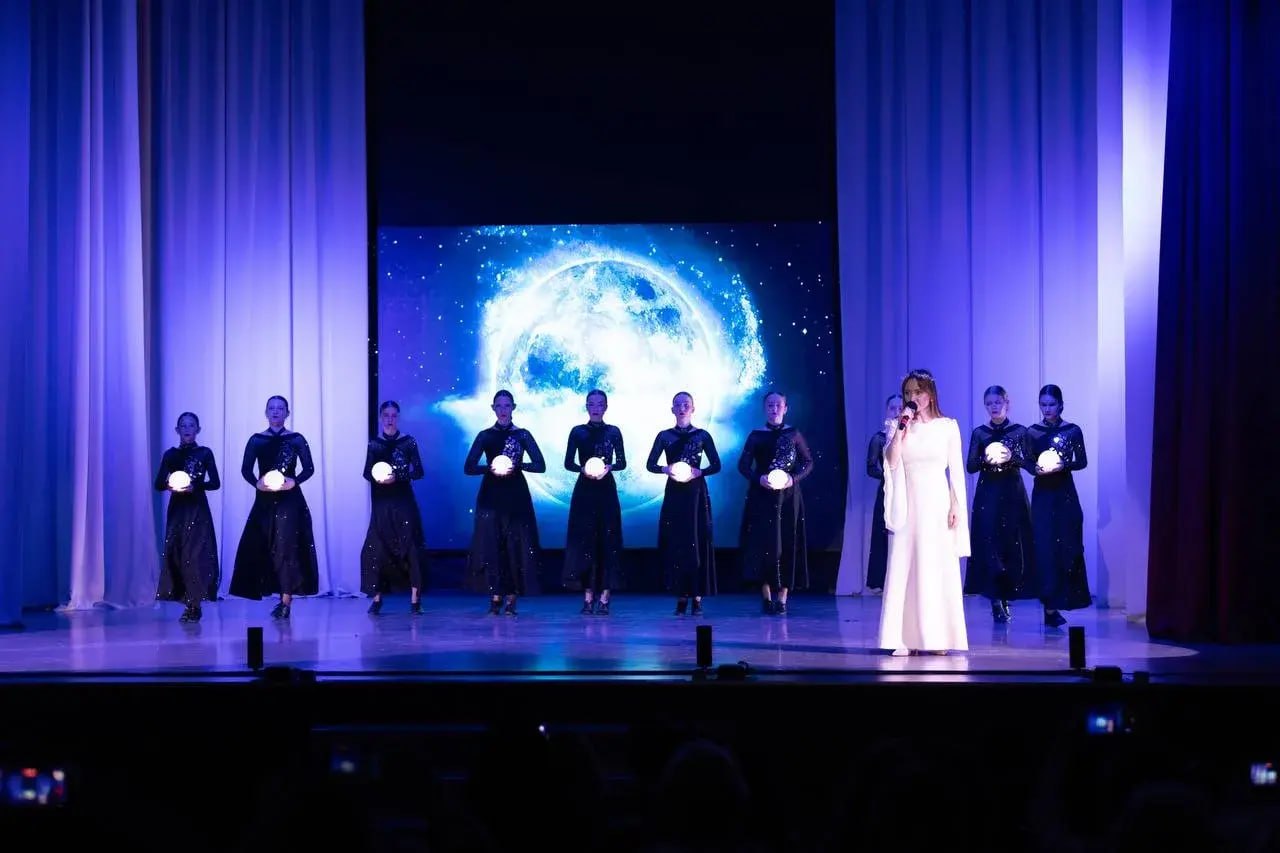 В Доме культуры «Ямкино» прошло торжественное мероприятие, посвящённое 10-летию хореографической студии «Парус» В Доме культуры «Ямкино» прошло торжественное мероприятие, посвящённое 10-летию хореографической студии «Парус»