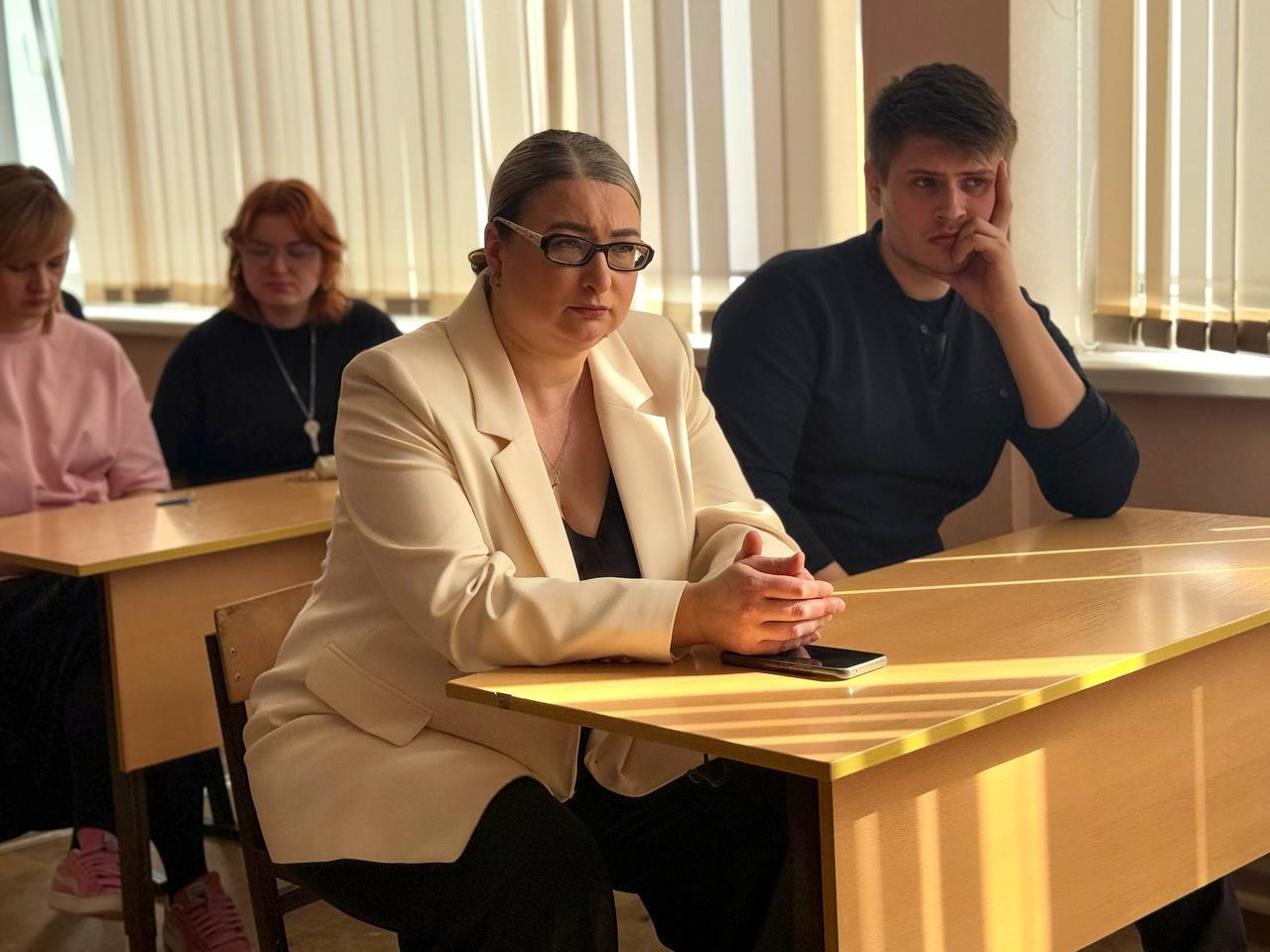 Фонду «Защитники Отечества» — три года: как отметили годовщину в Химках Фонду «Защитники Отечества» — три года: как отметили годовщину в Химках