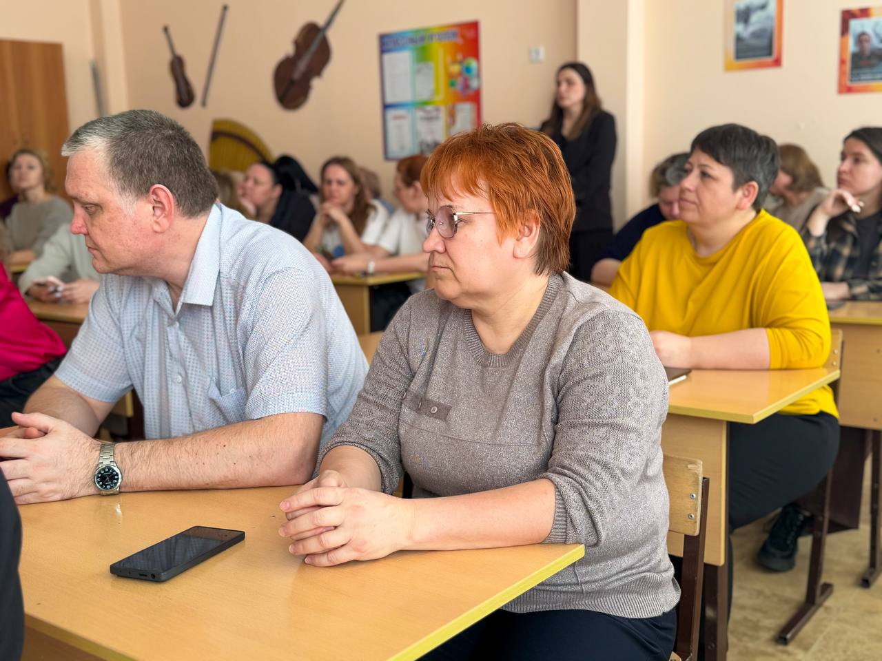 Фонду «Защитники Отечества» — три года: как отметили годовщину в Химках Фонду «Защитники Отечества» — три года: как отметили годовщину в Химках