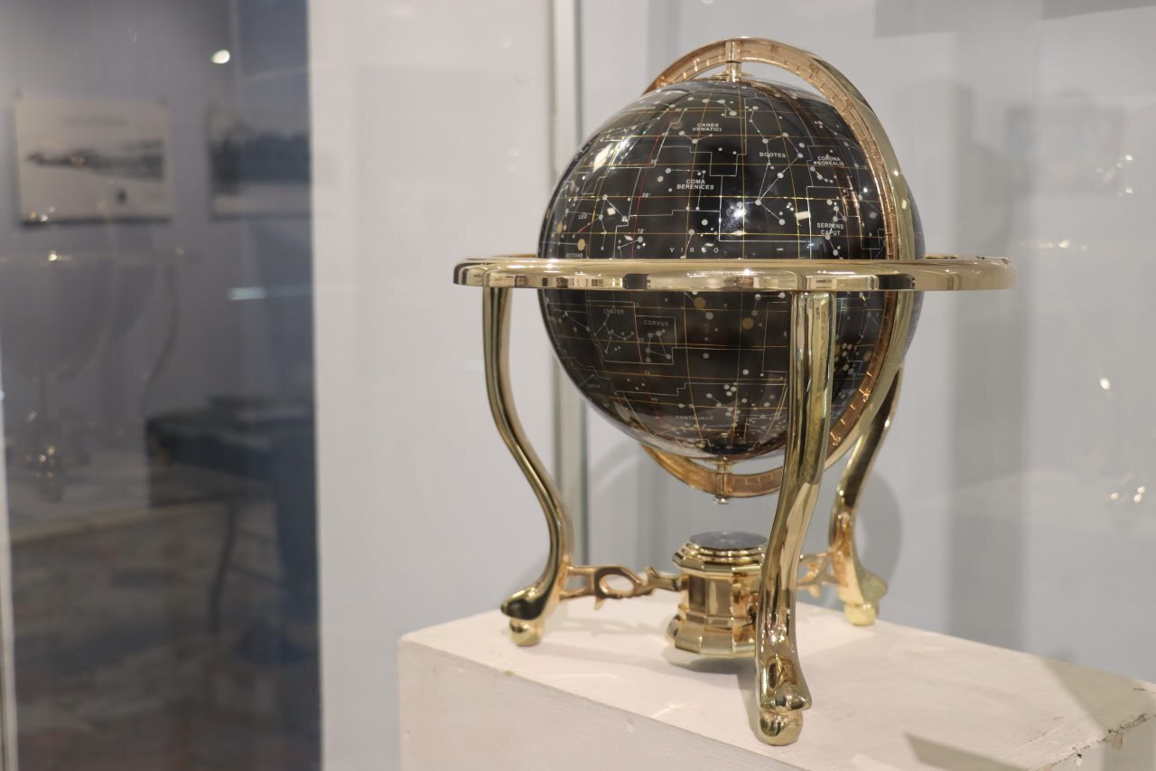 Звёздный подарок Байконура Звёздный подарок Байконура