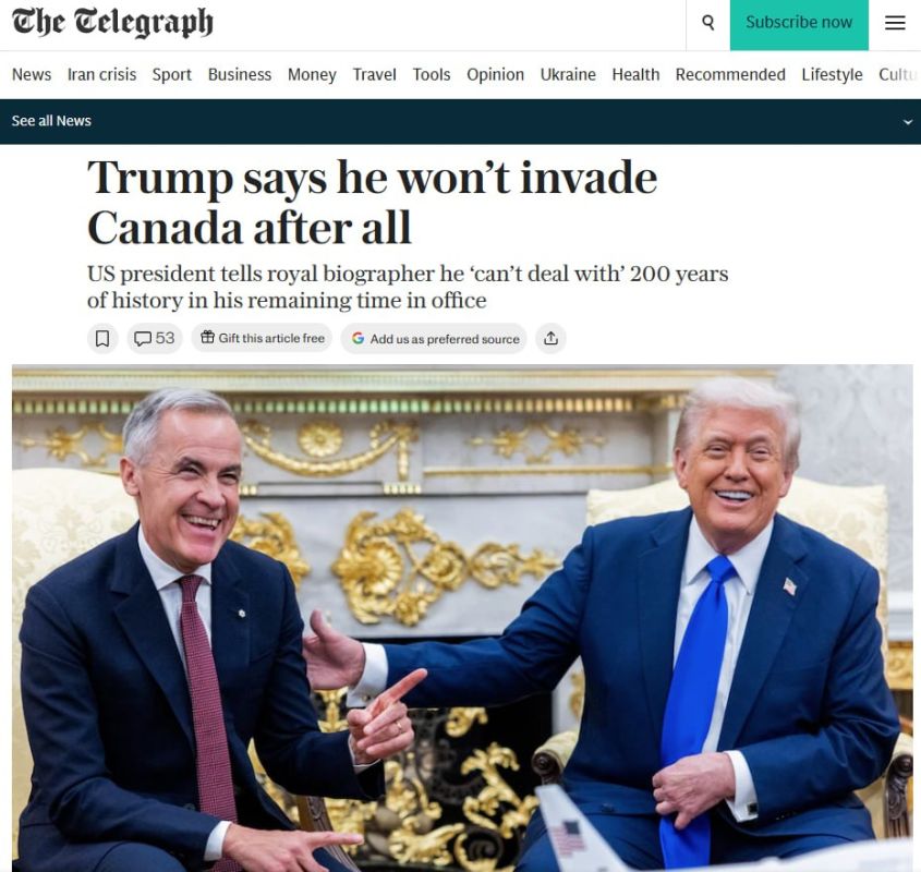 ����� ������, ��� �� ����� ������������ ������ � ���, ����� Telegraph �� ������� �� �������� ������������� ���������� �������� ����������� ����� ������� ��������